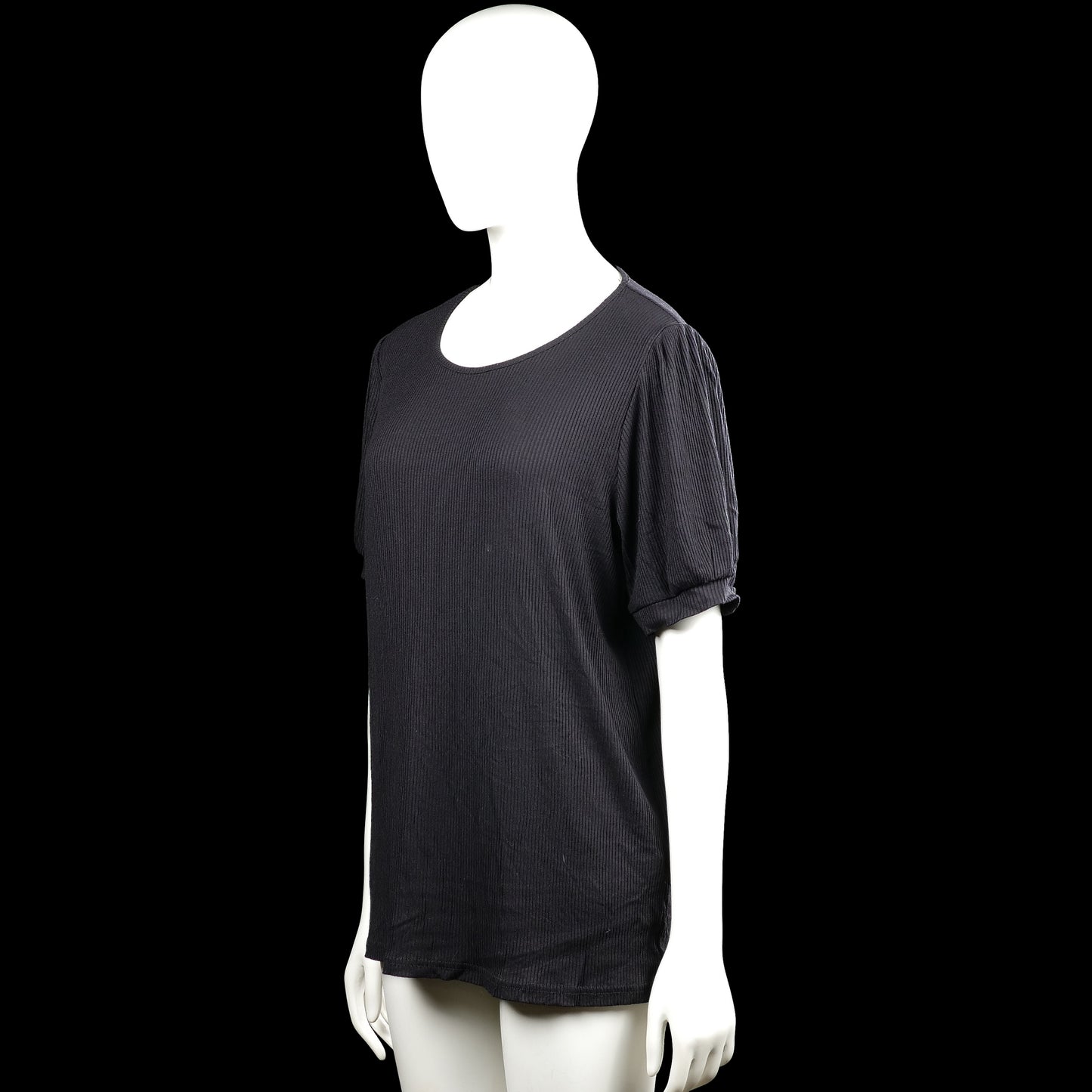 T-shirt - Charcoal - Size L