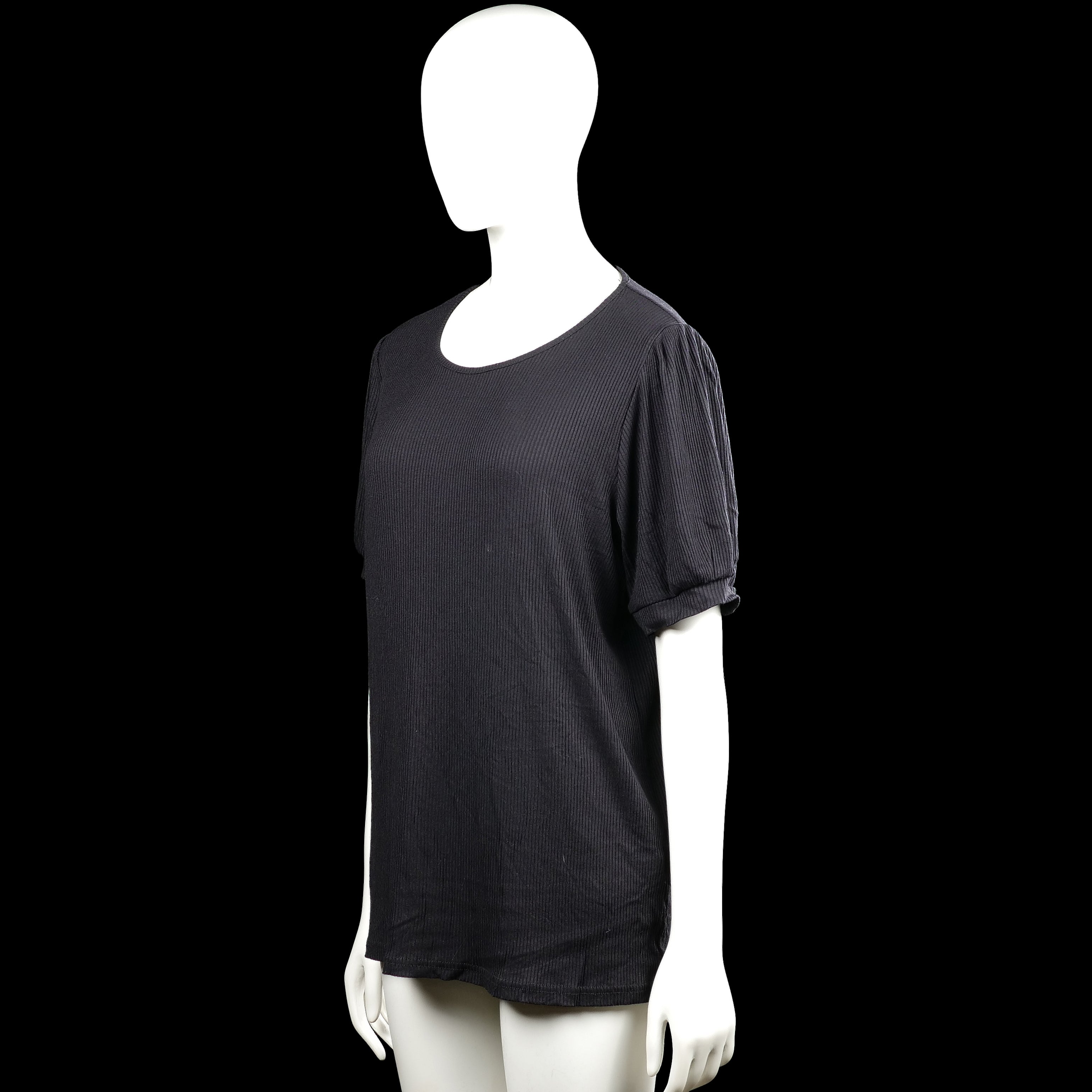T-shirt - Charcoal - Size L