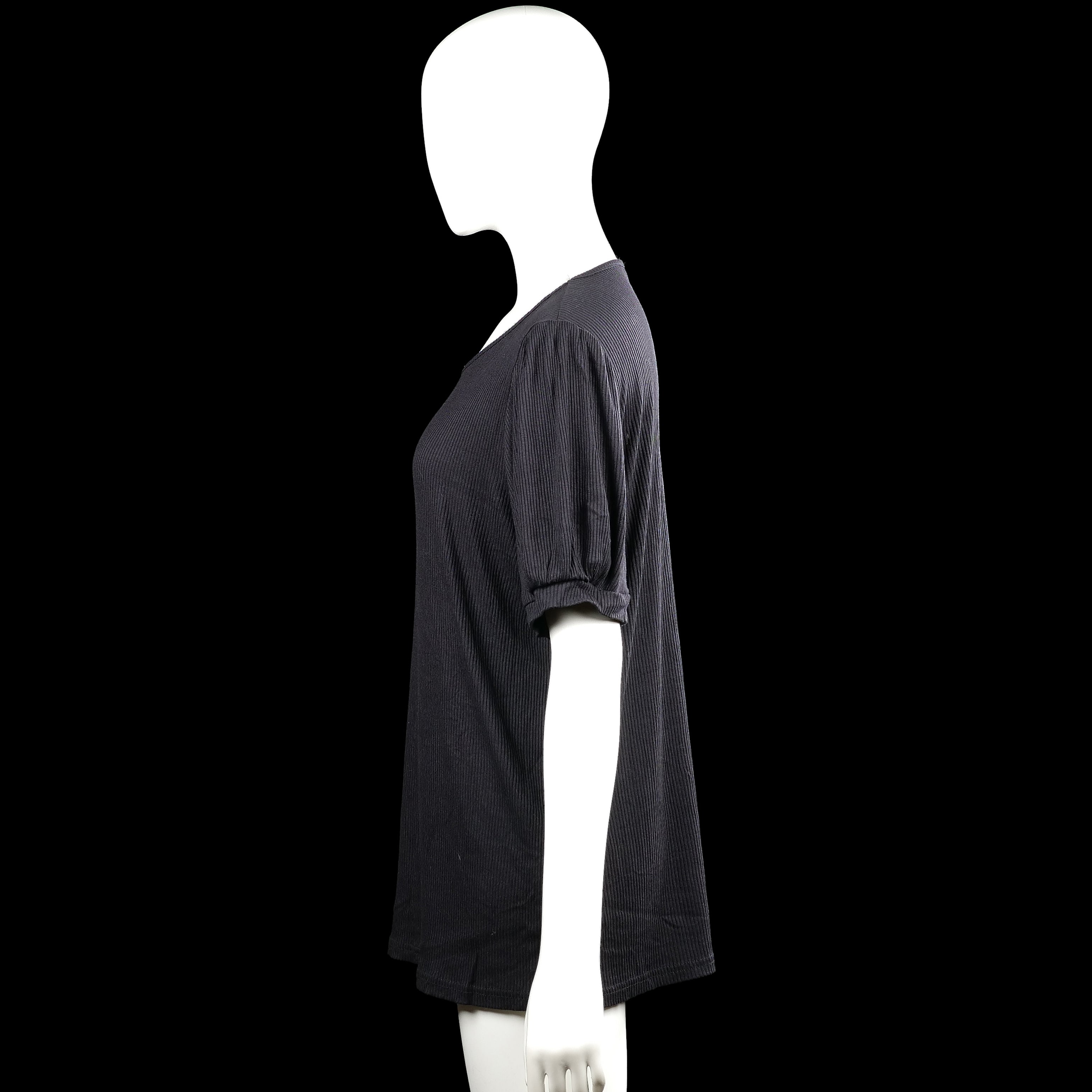 T-shirt - Charcoal - Size L