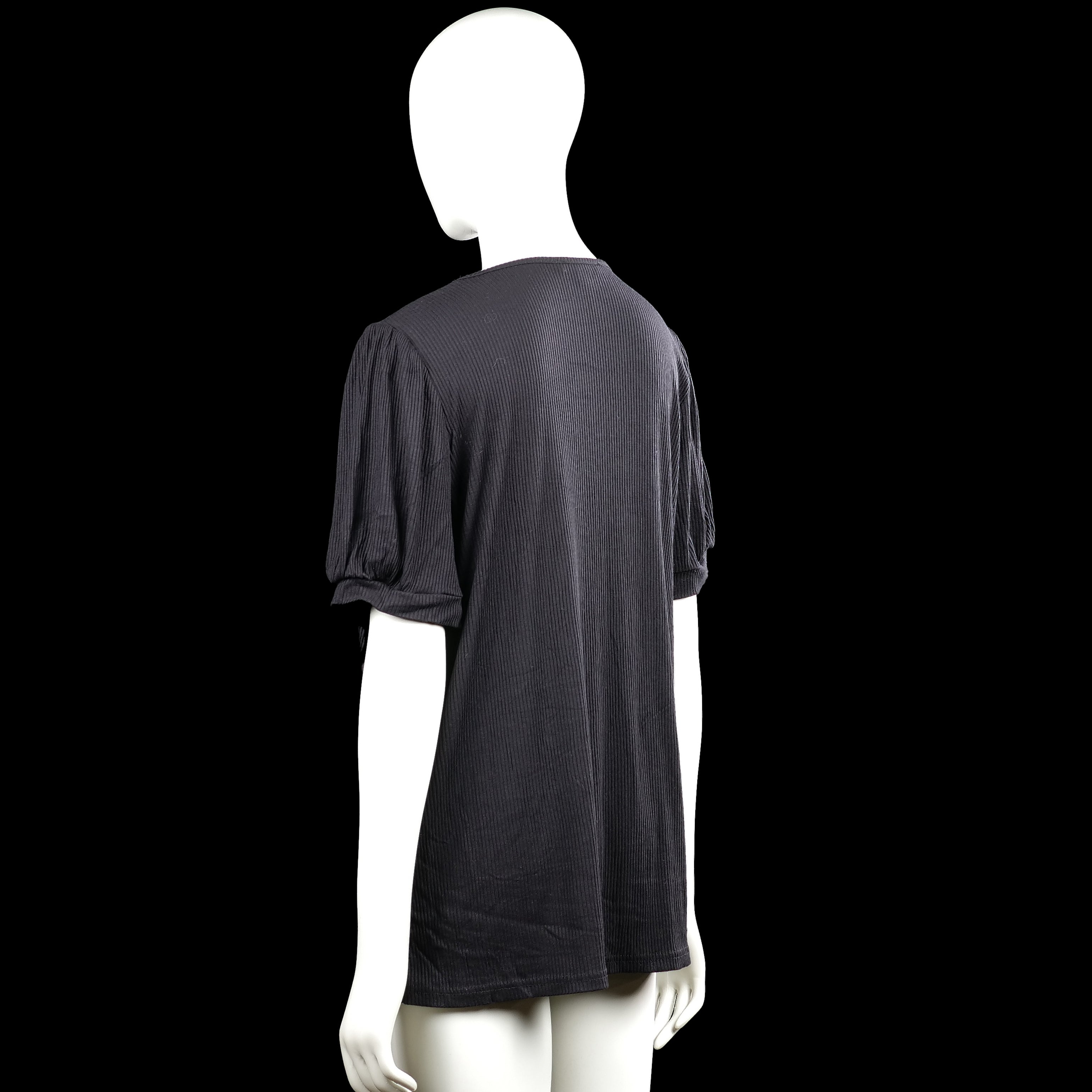 T-shirt - Charcoal - Size L