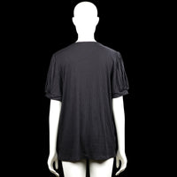 T-shirt - Charcoal - Size L
