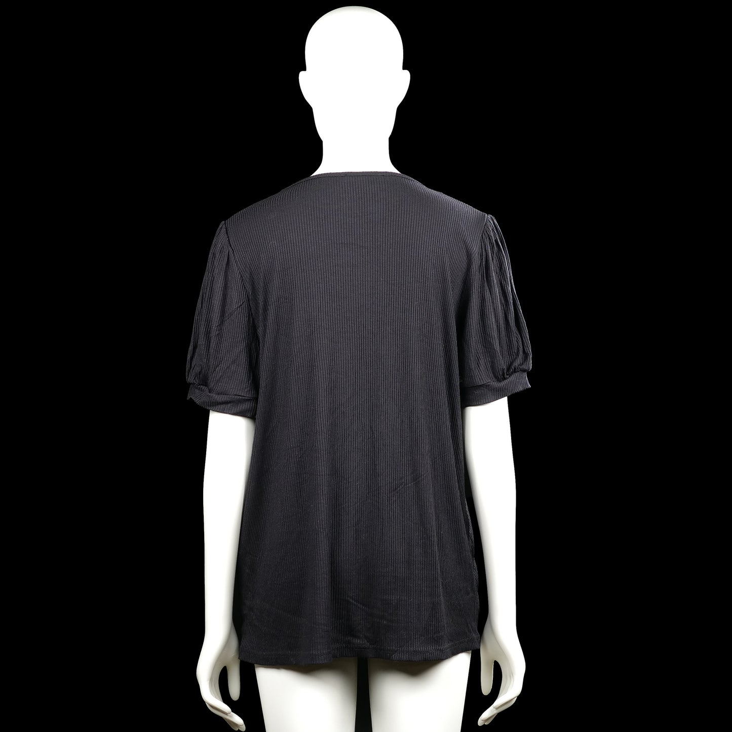 T-shirt - Charcoal - Size L