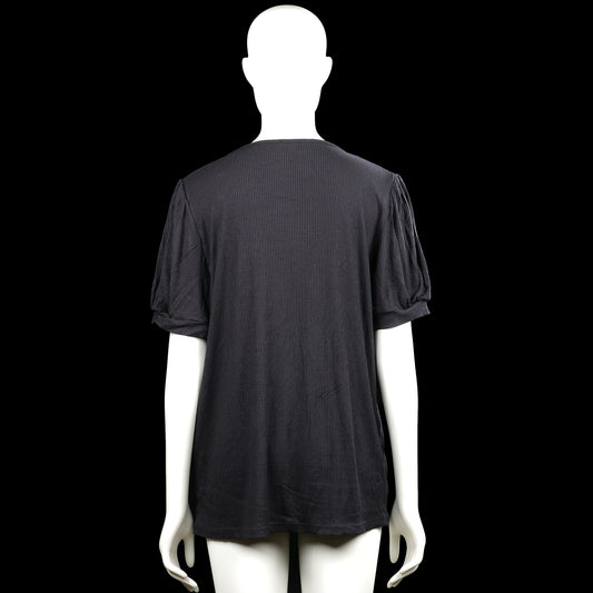 T-shirt - Charcoal - Size L