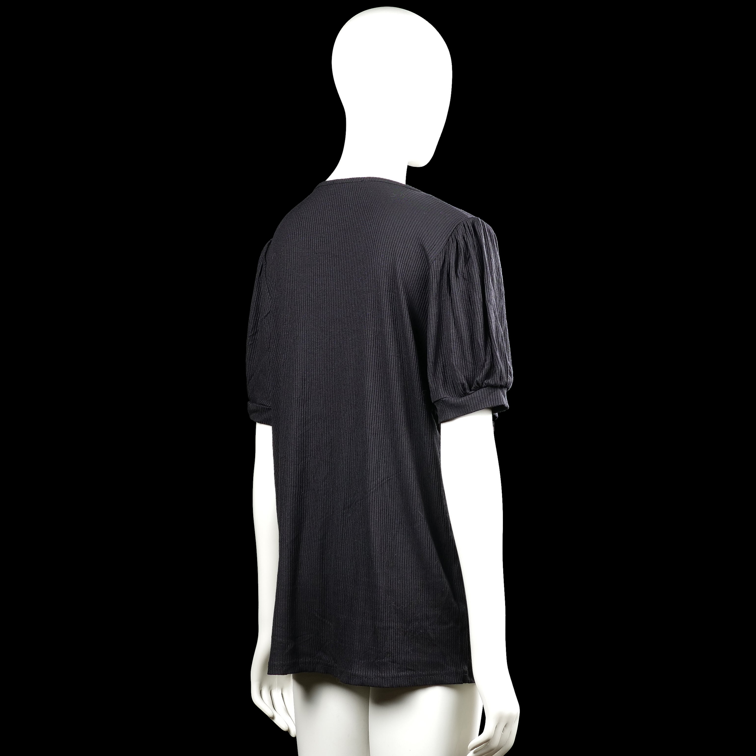T-shirt - Charcoal - Size L