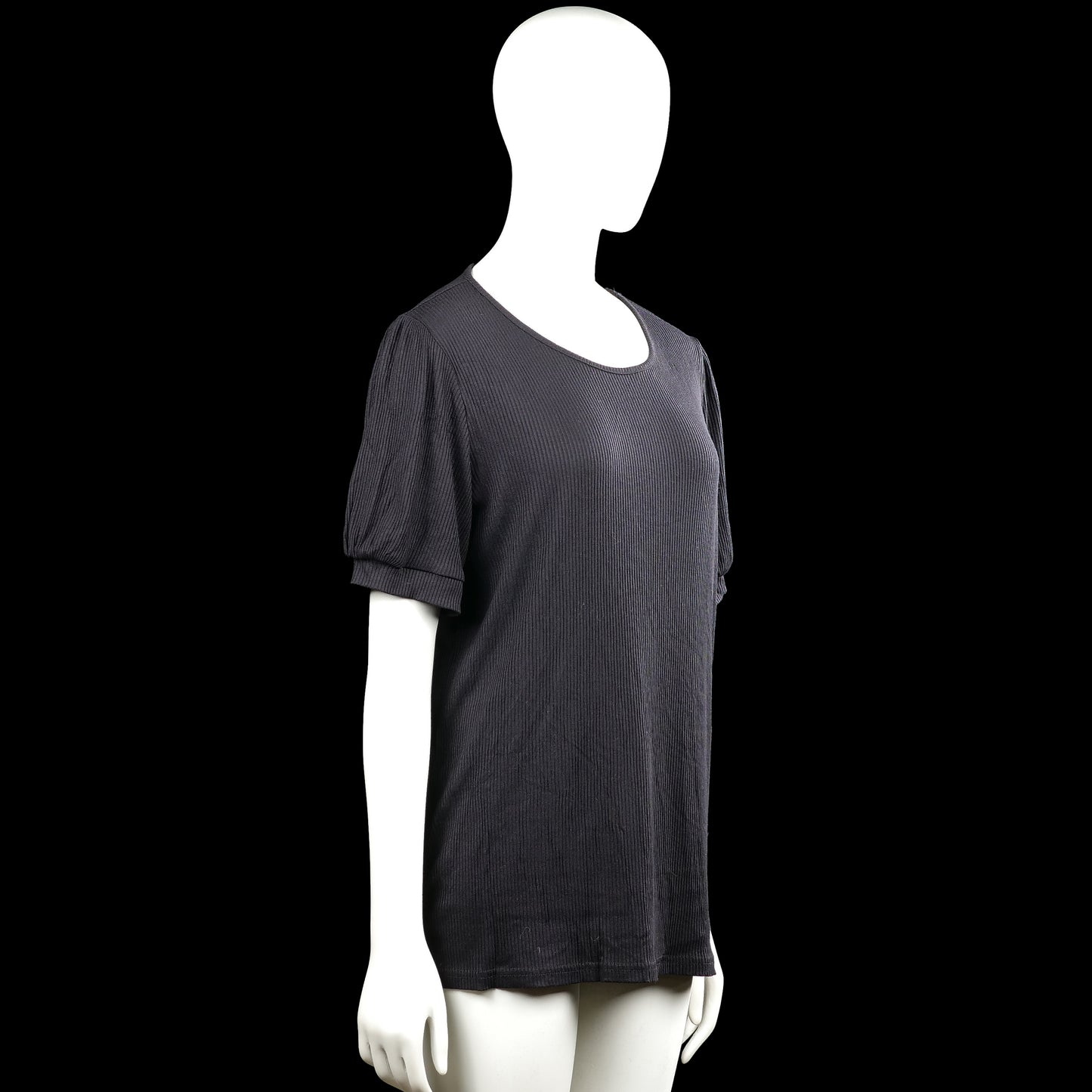 T-shirt - Charcoal - Size L