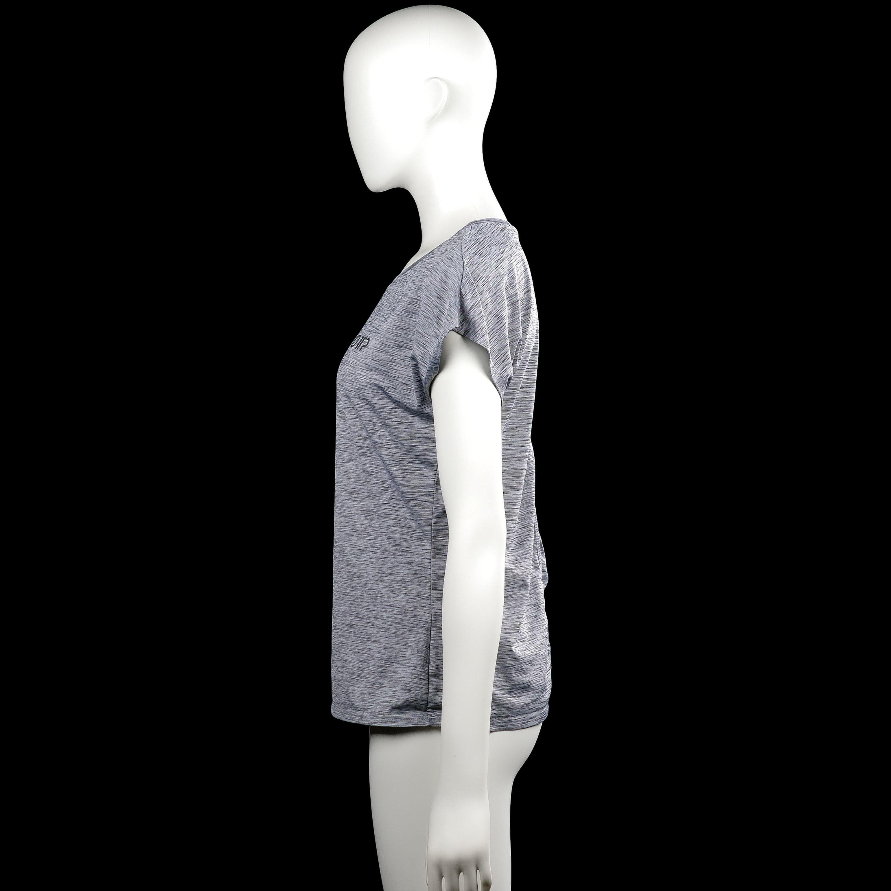 T-shirt - Gray - Size M