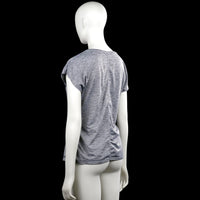 T-shirt - Gray - Size M