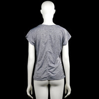 T-shirt - Gray - Size M
