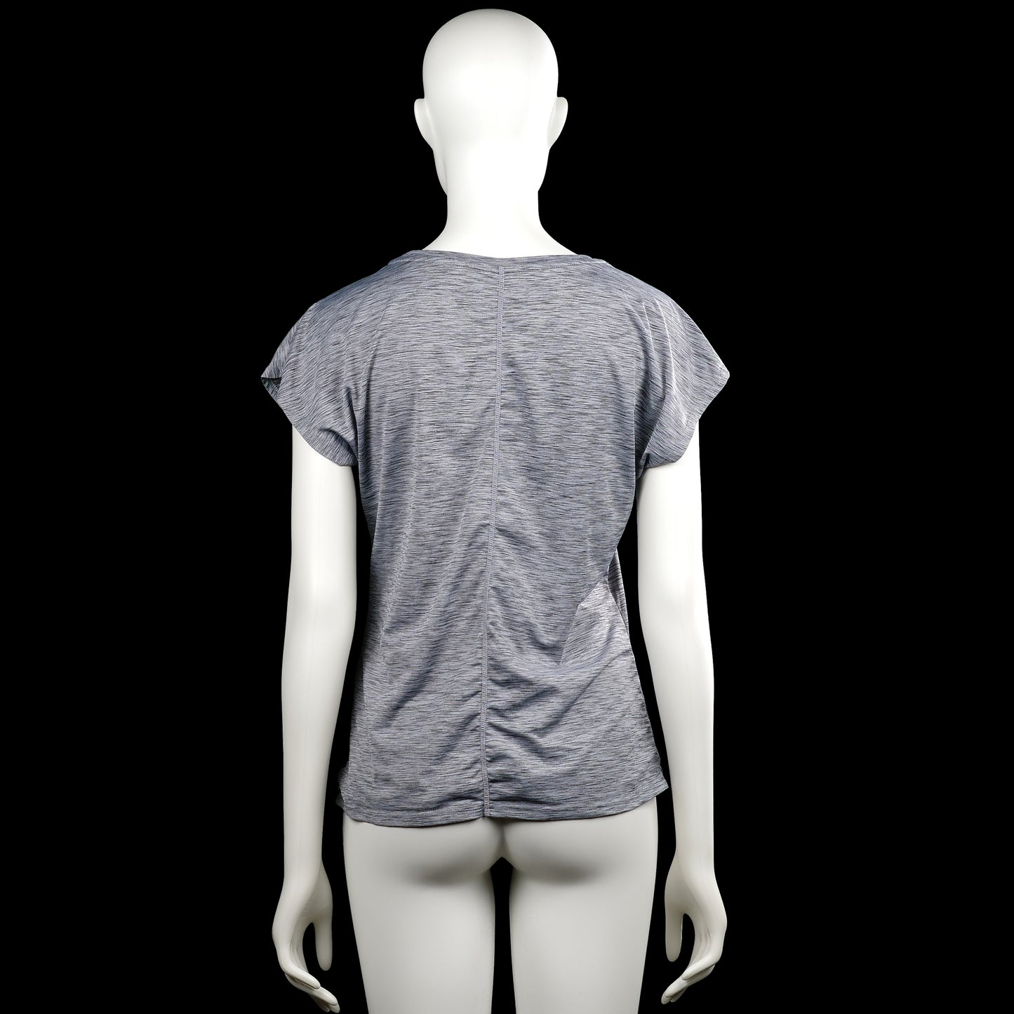T-shirt - Gray - Size M