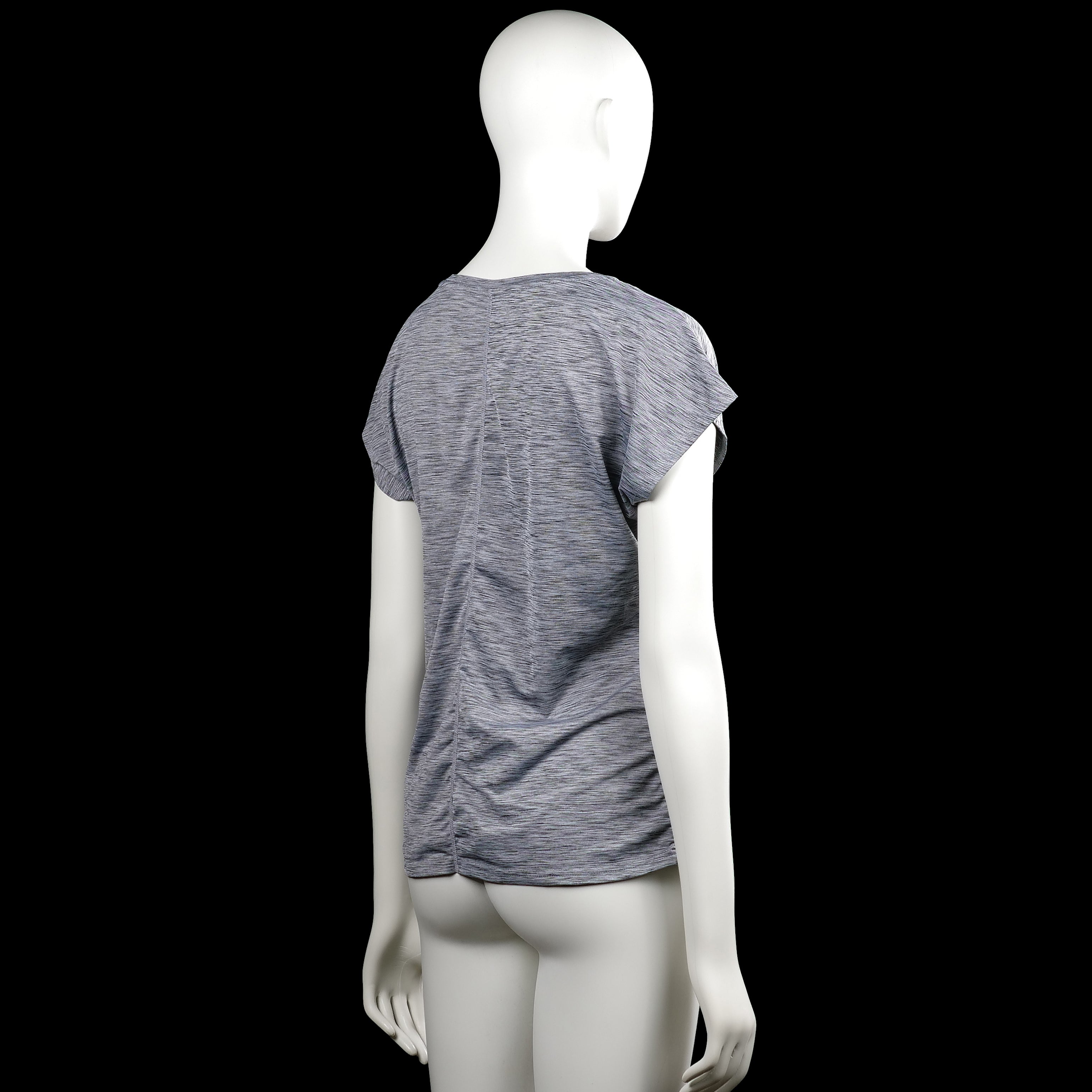 T-shirt - Gray - Size M