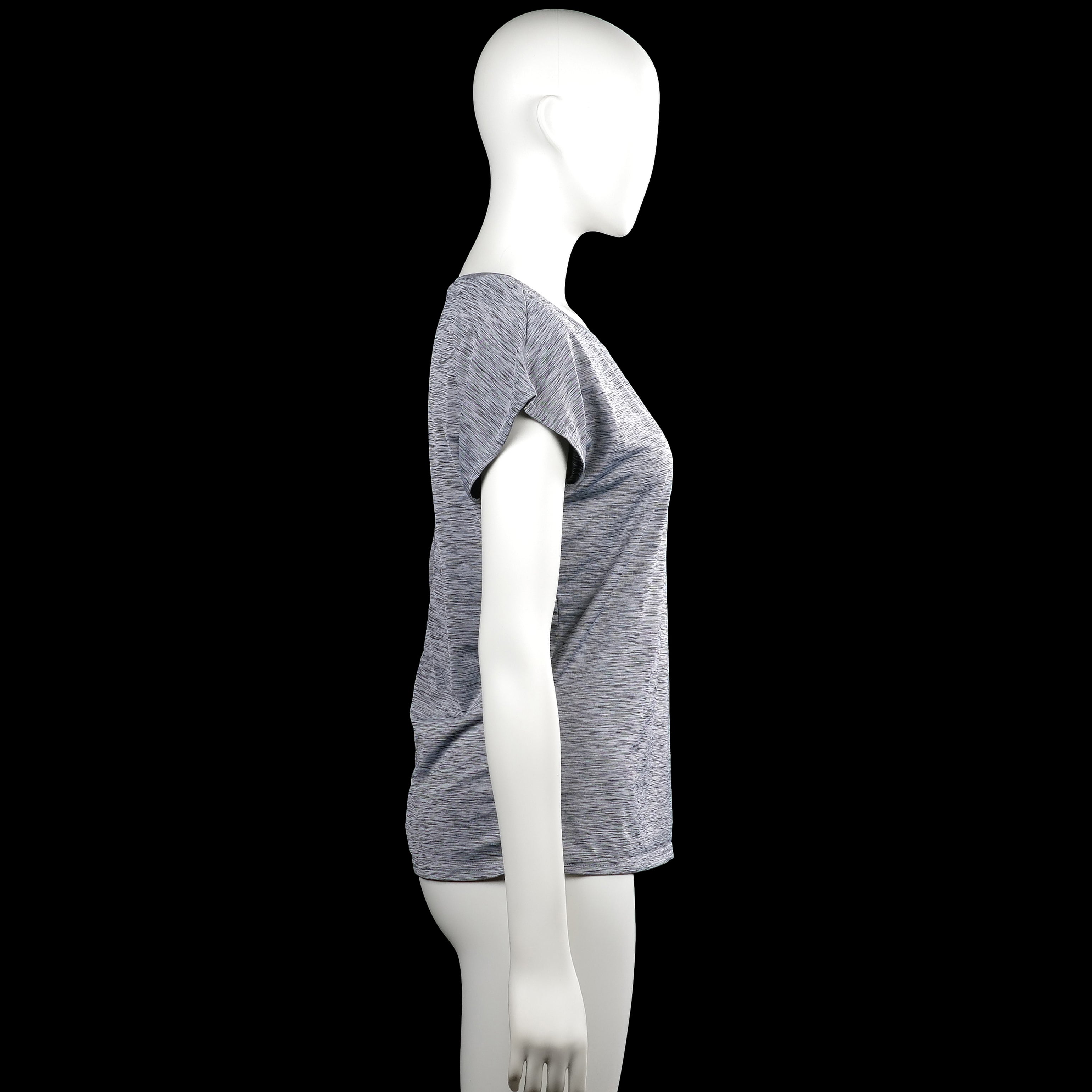T-shirt - Gray - Size M