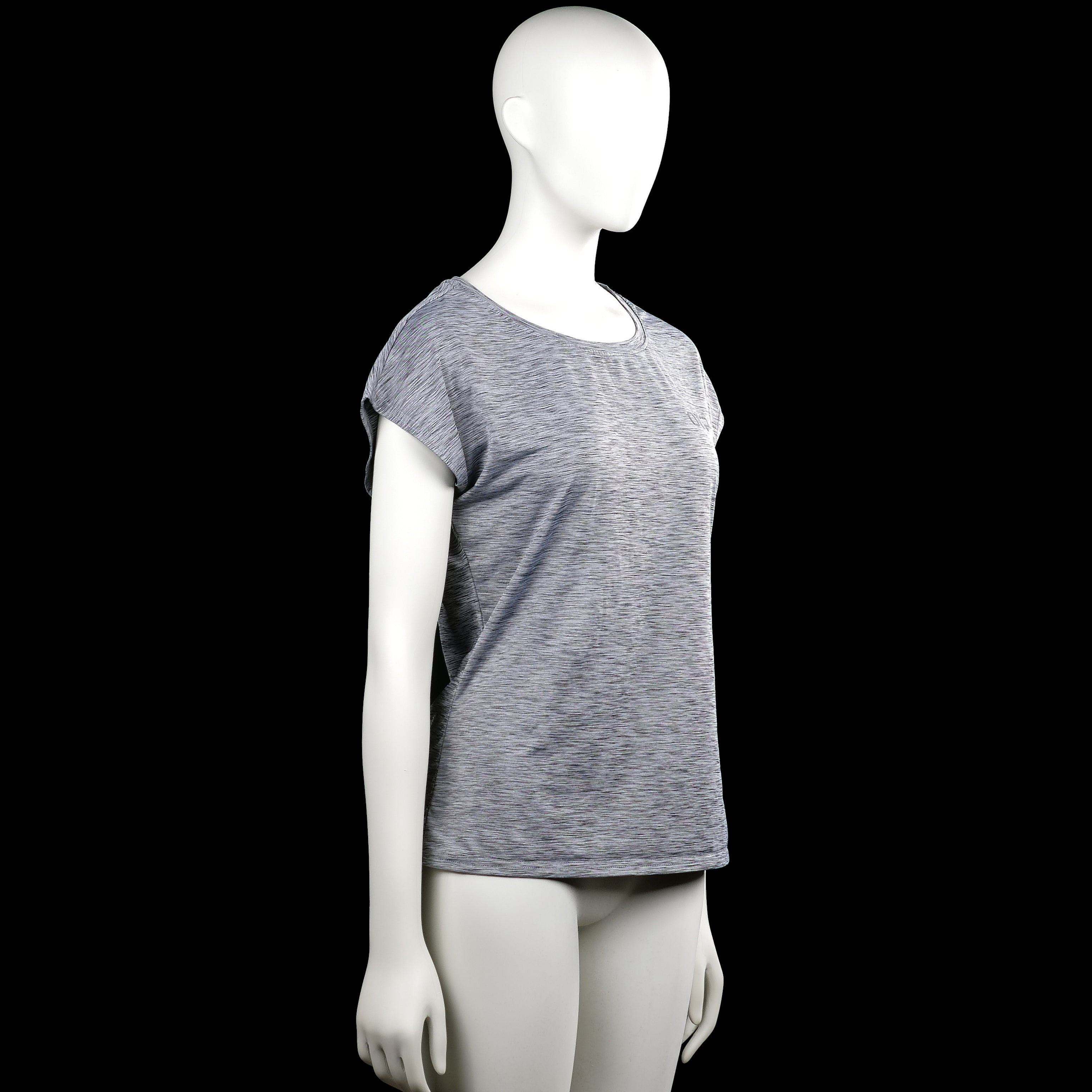 T-shirt - Gray - Size M