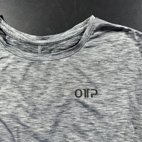 T-shirt - Gray - Size M