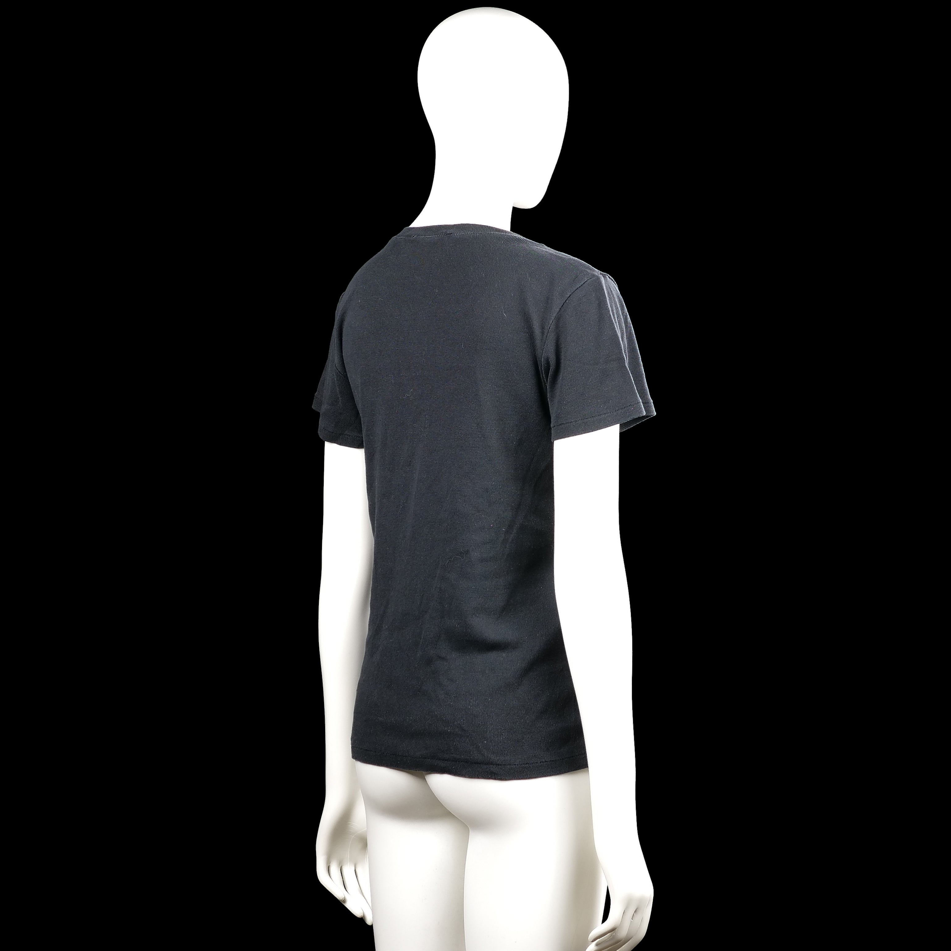 T-shirt - Charcoal - Size L