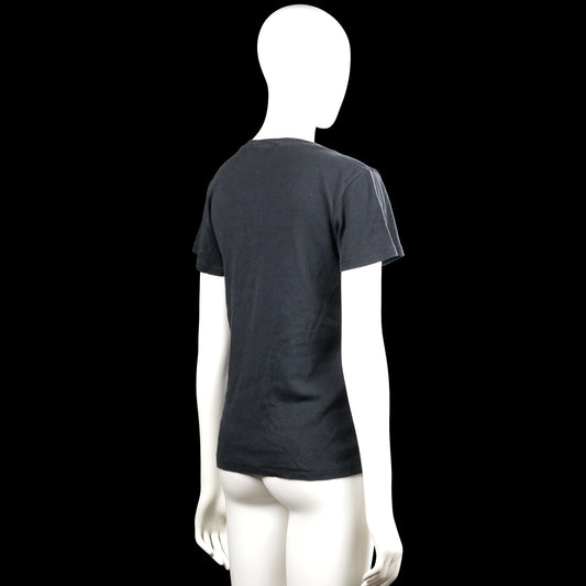 T-shirt - Charcoal - Size L