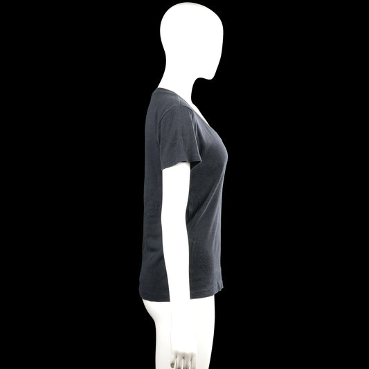 T-shirt - Charcoal - Size L