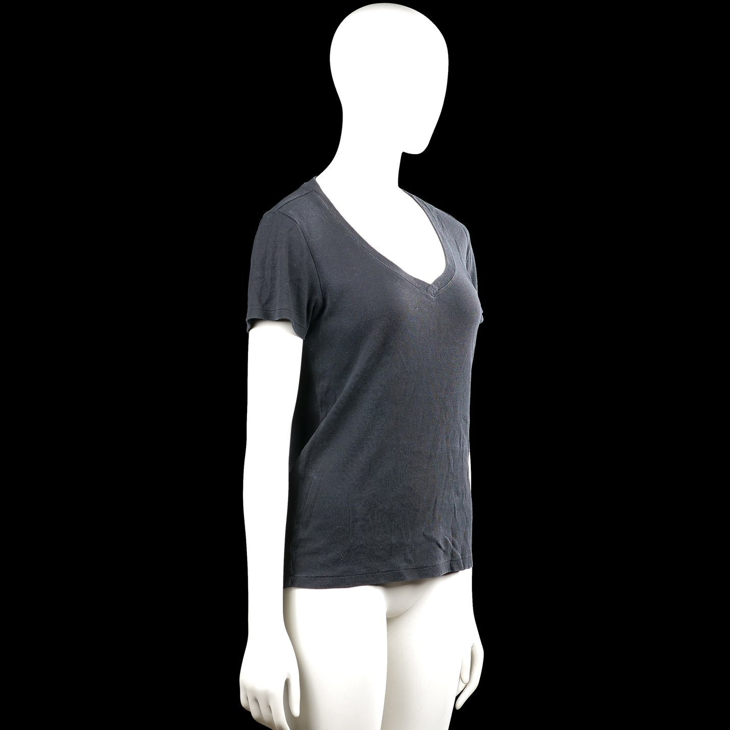 T-shirt - Charcoal - Size L