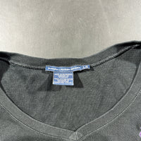 T-shirt - Charcoal - Size L