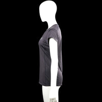 T-shirt - Charcoal - Size S
