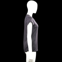 T-shirt - Charcoal - Size S