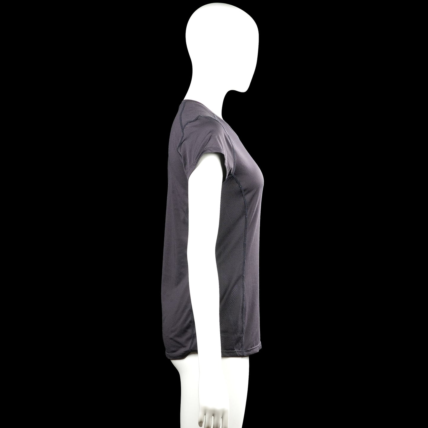 T-shirt - Charcoal - Size S
