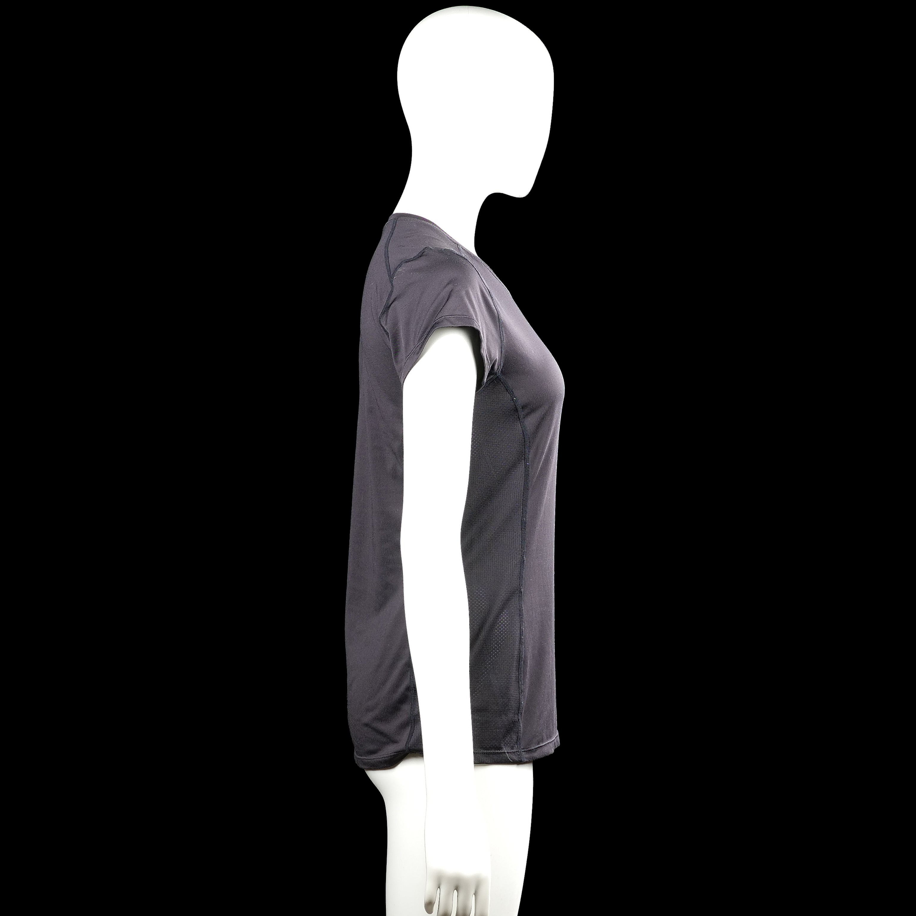 T-shirt - Charcoal - Size S