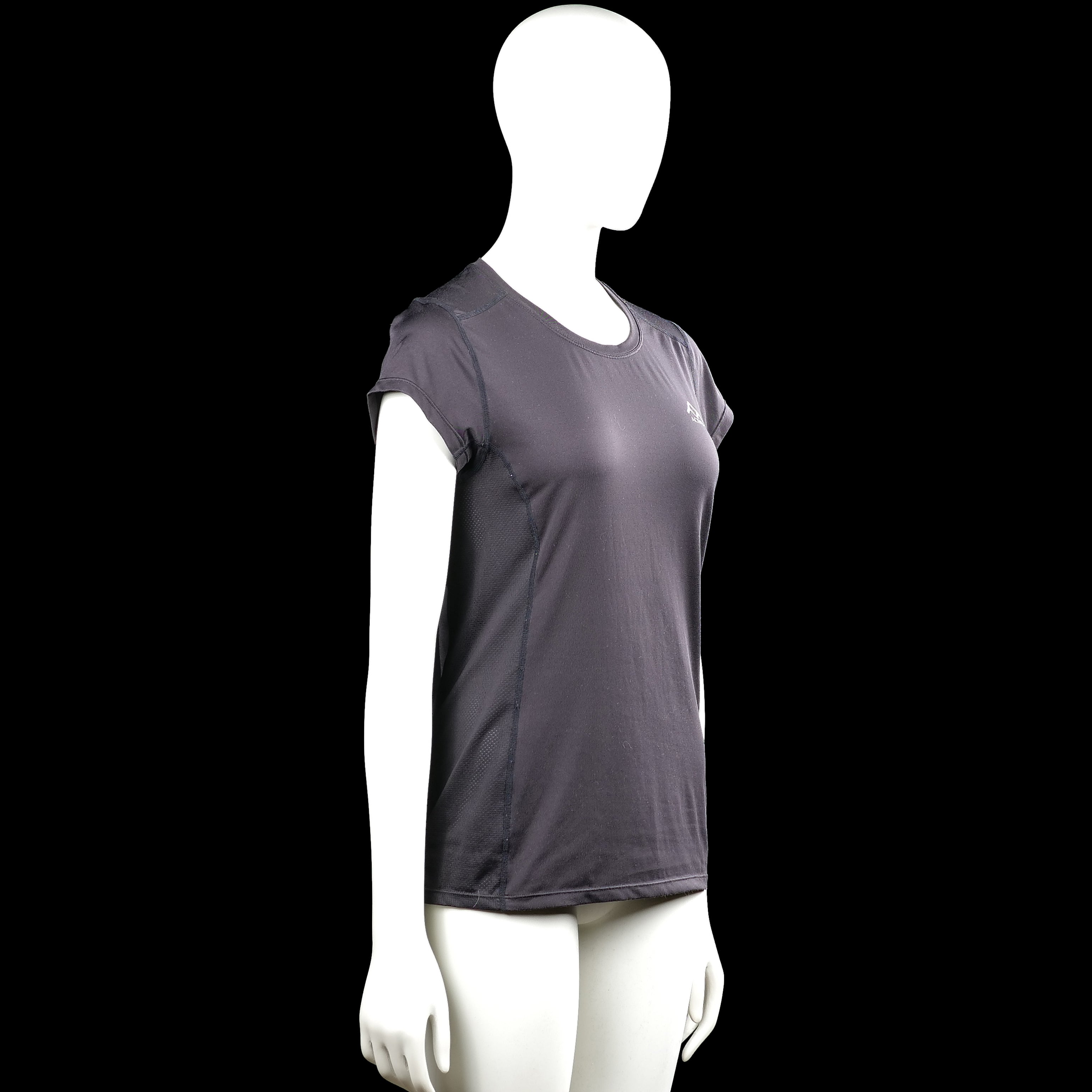 T-shirt - Charcoal - Size S