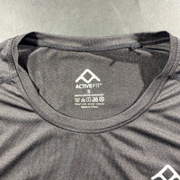 T-shirt - Charcoal - Size S