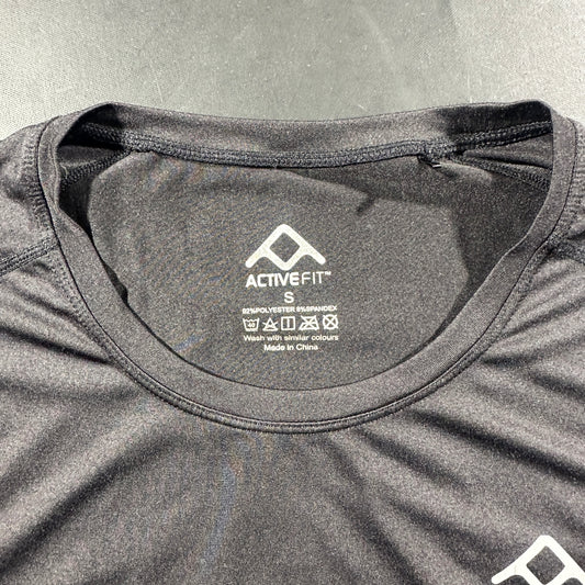 T-shirt - Charcoal - Size S