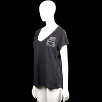 T-shirt - Charcoal - Size XL