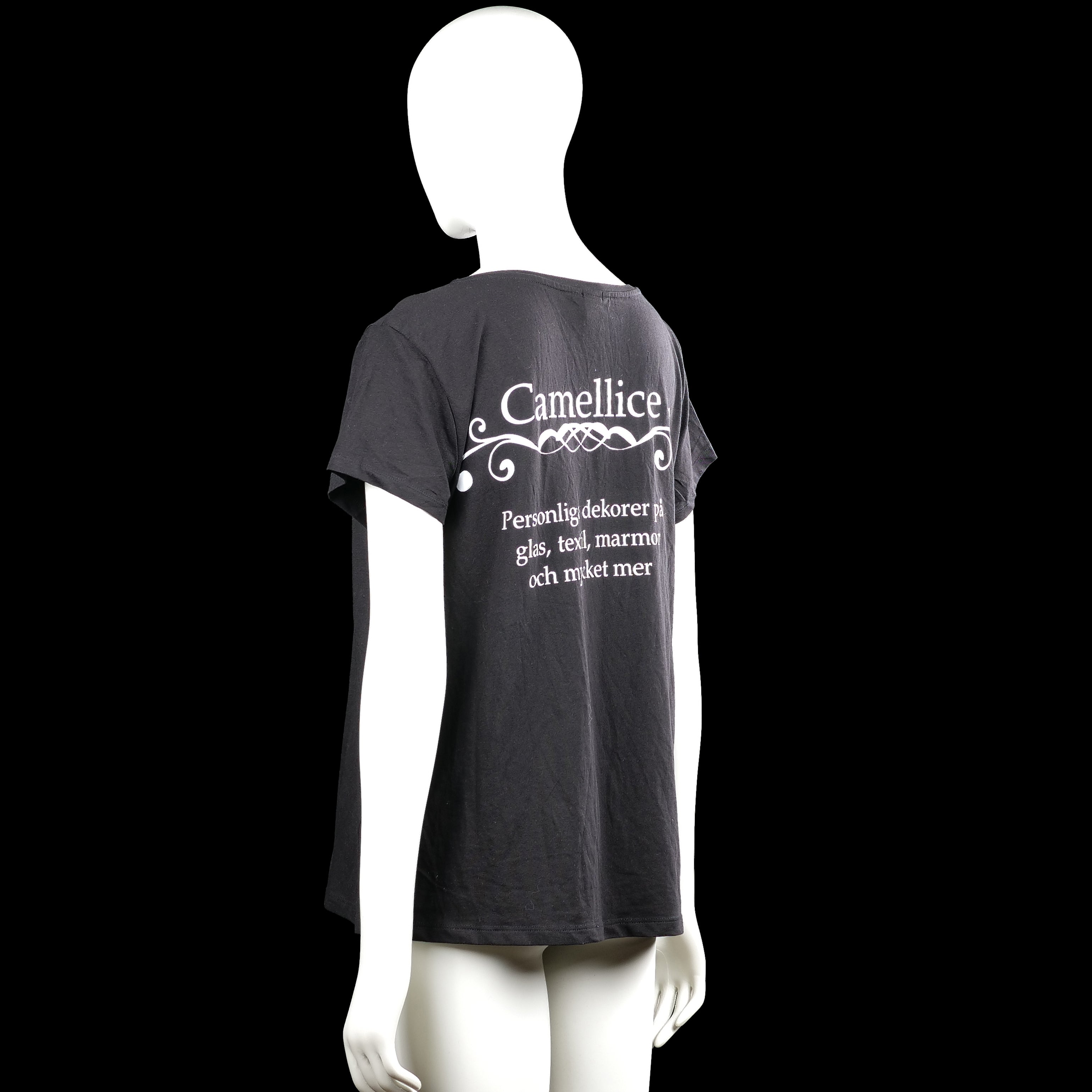 T-shirt - Charcoal - Size XL