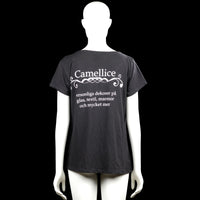 T-shirt - Charcoal - Size XL