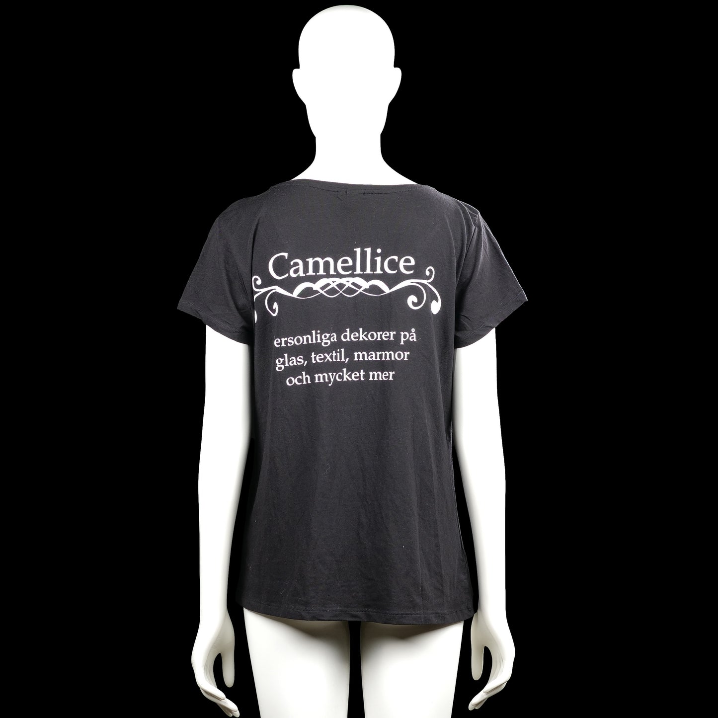 T-shirt - Charcoal - Size XL