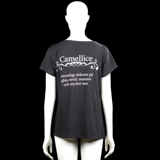 T-shirt - Charcoal - Size XL