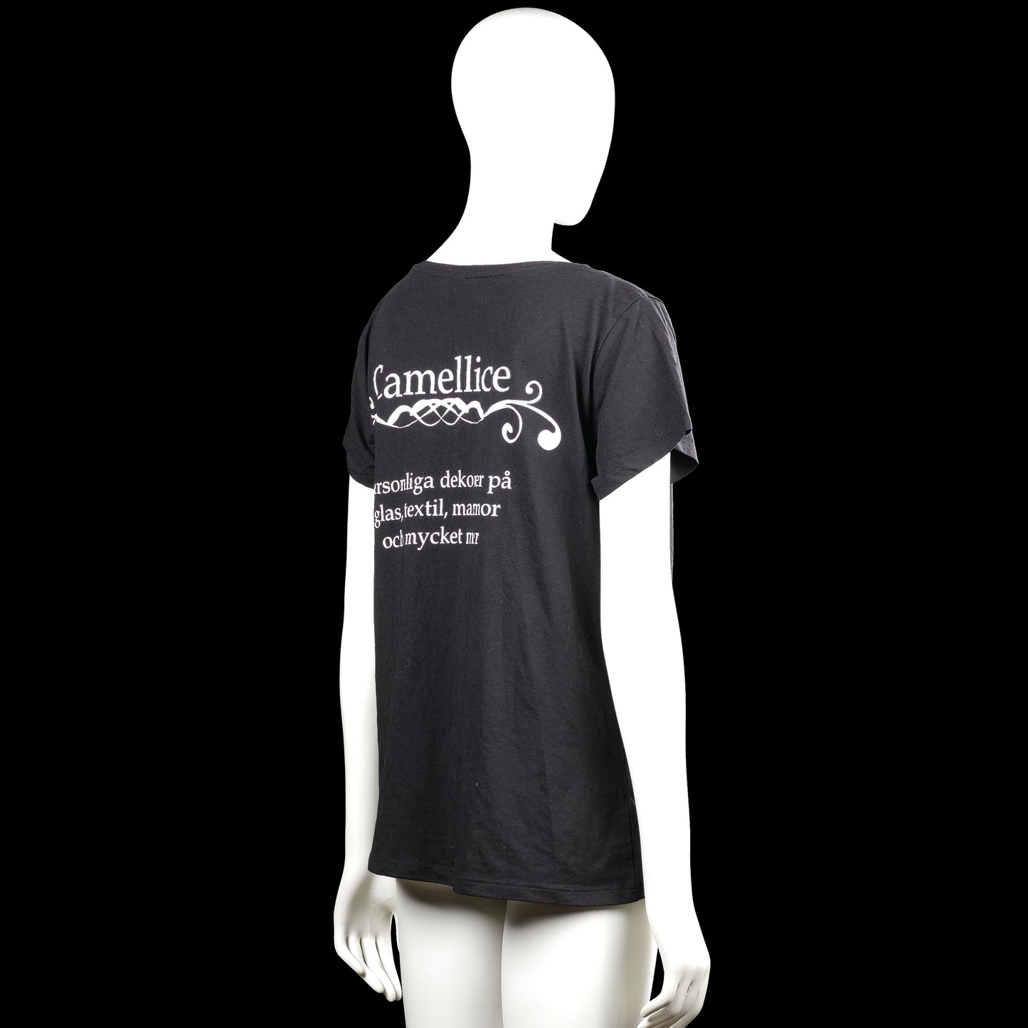 T-shirt - Charcoal - Size XL