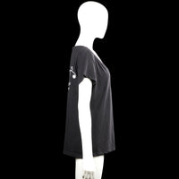 T-shirt - Charcoal - Size XL