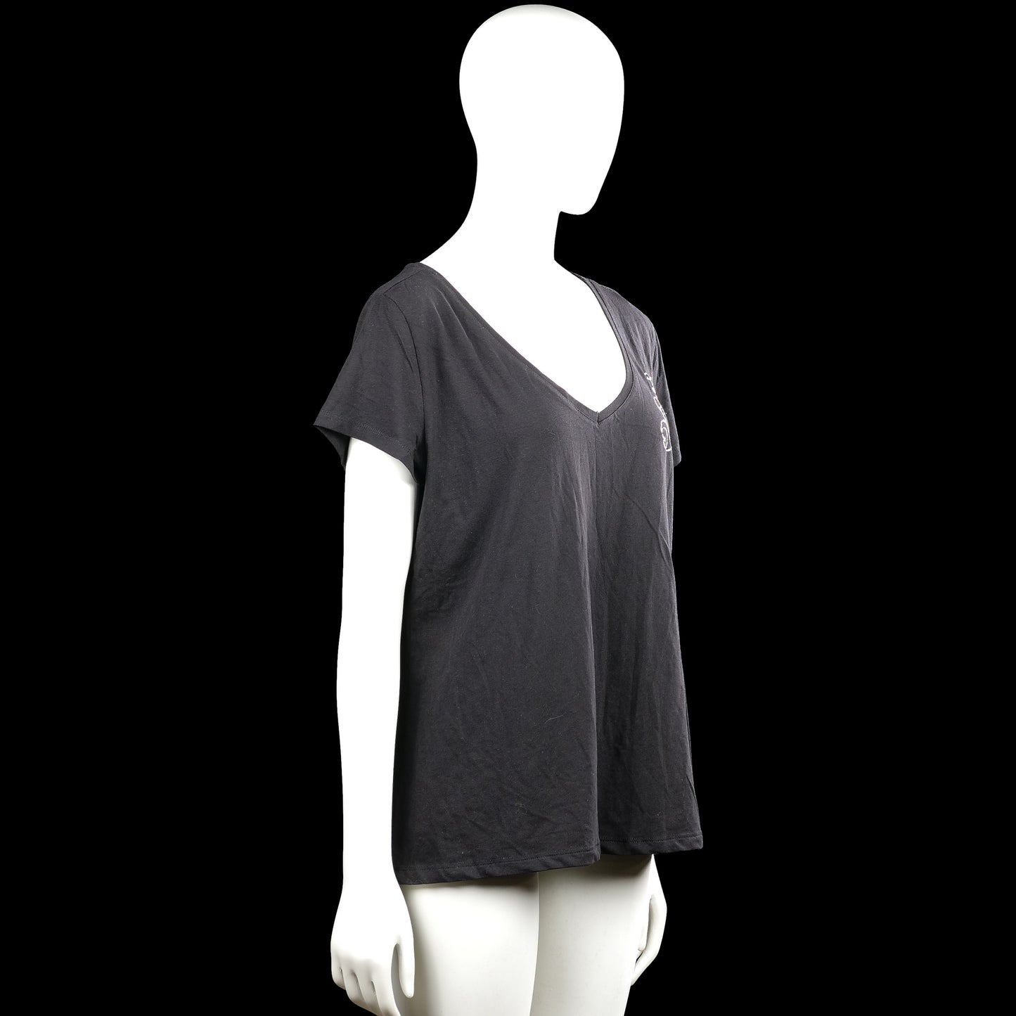 T-shirt - Charcoal - Size XL