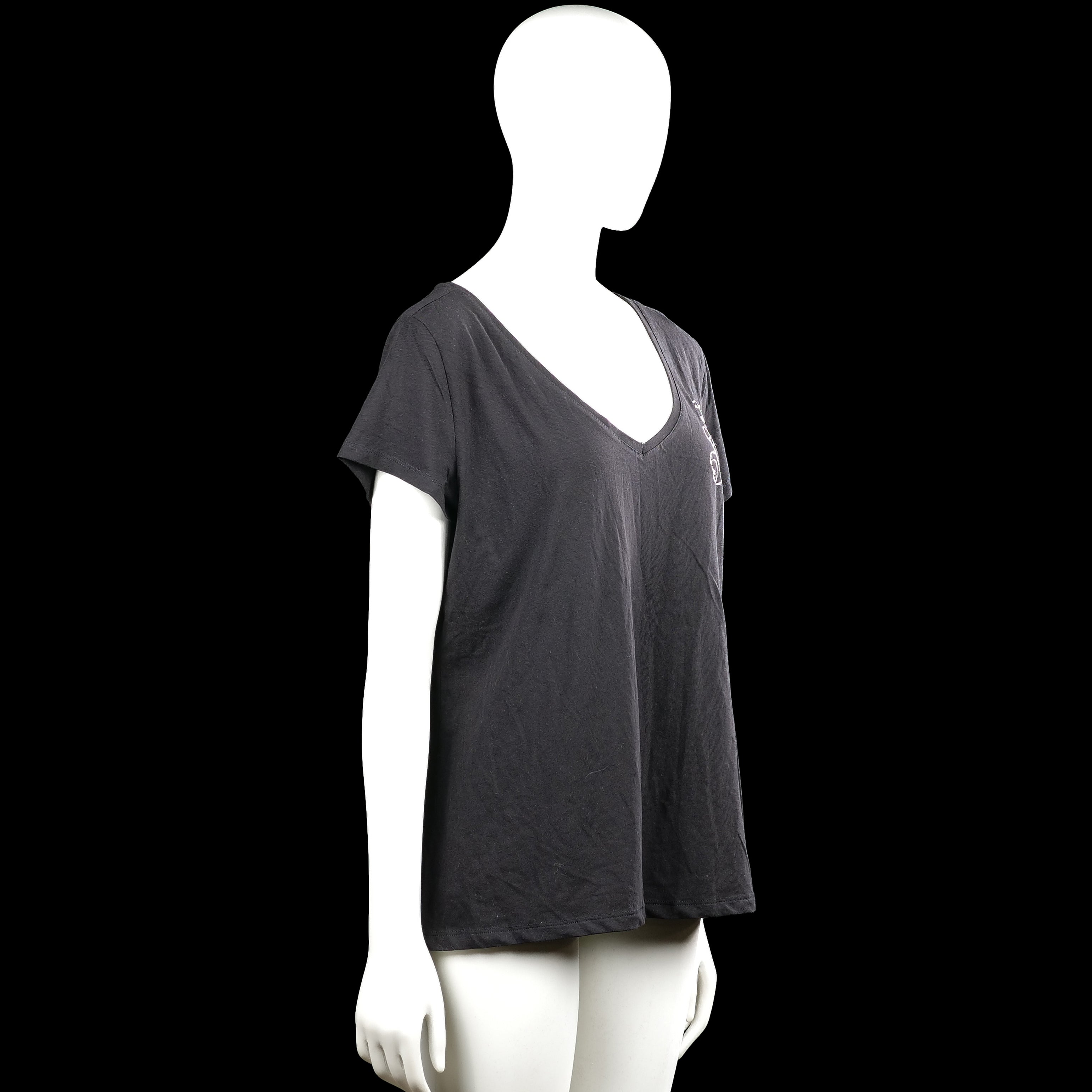 T-shirt - Charcoal - Size XL