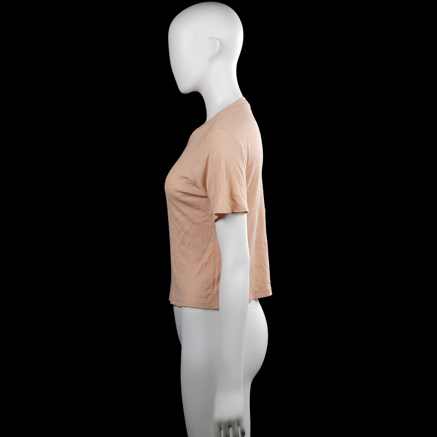T-shirt - Beige - Size M