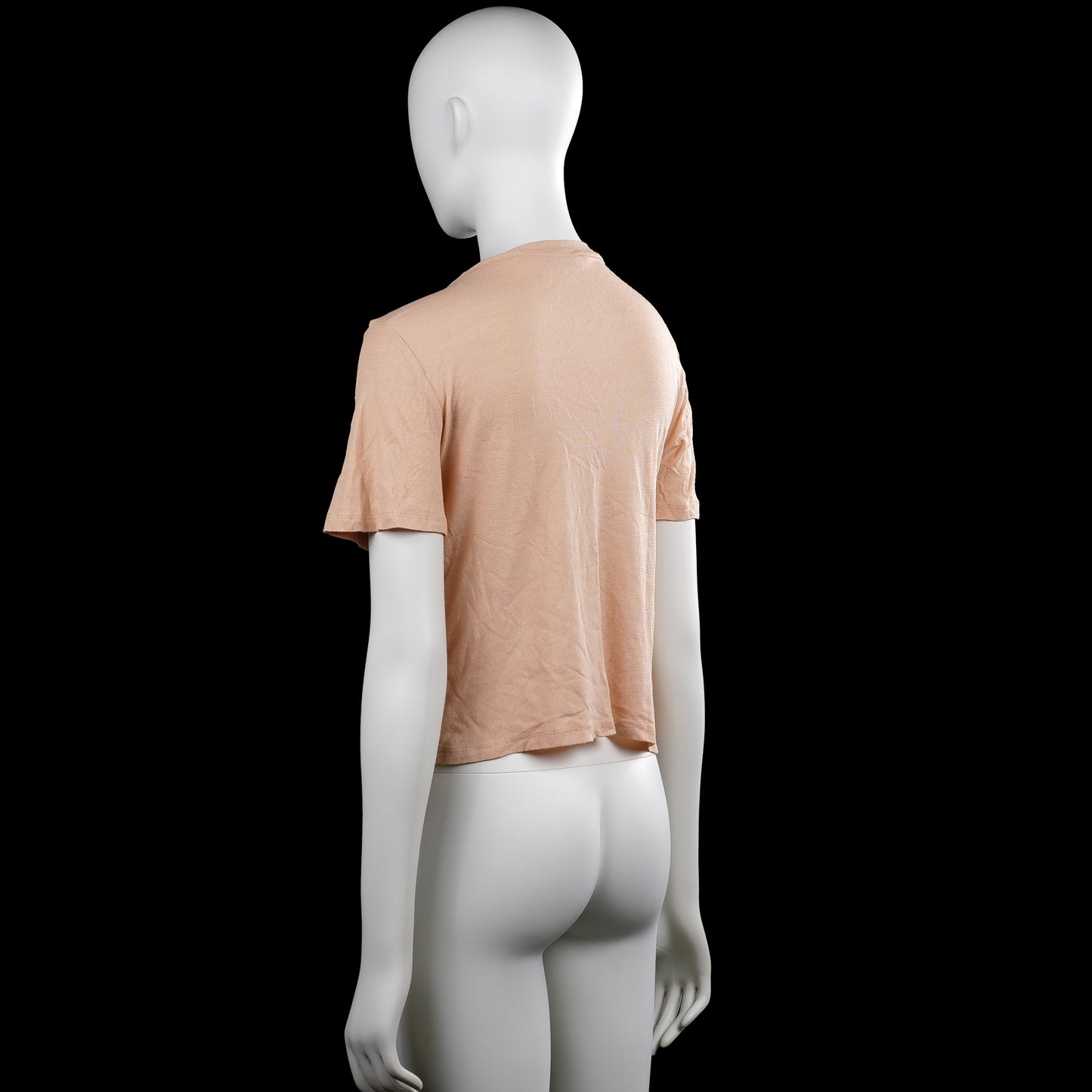 T-shirt - Beige - Size M