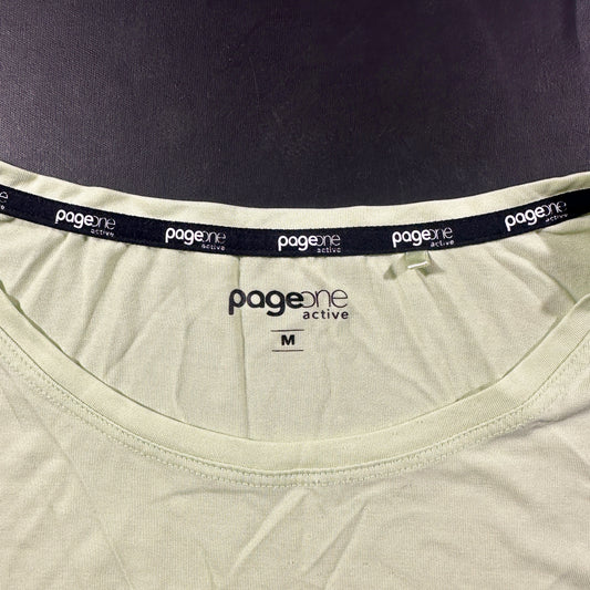 T-shirt - Mint - Size M