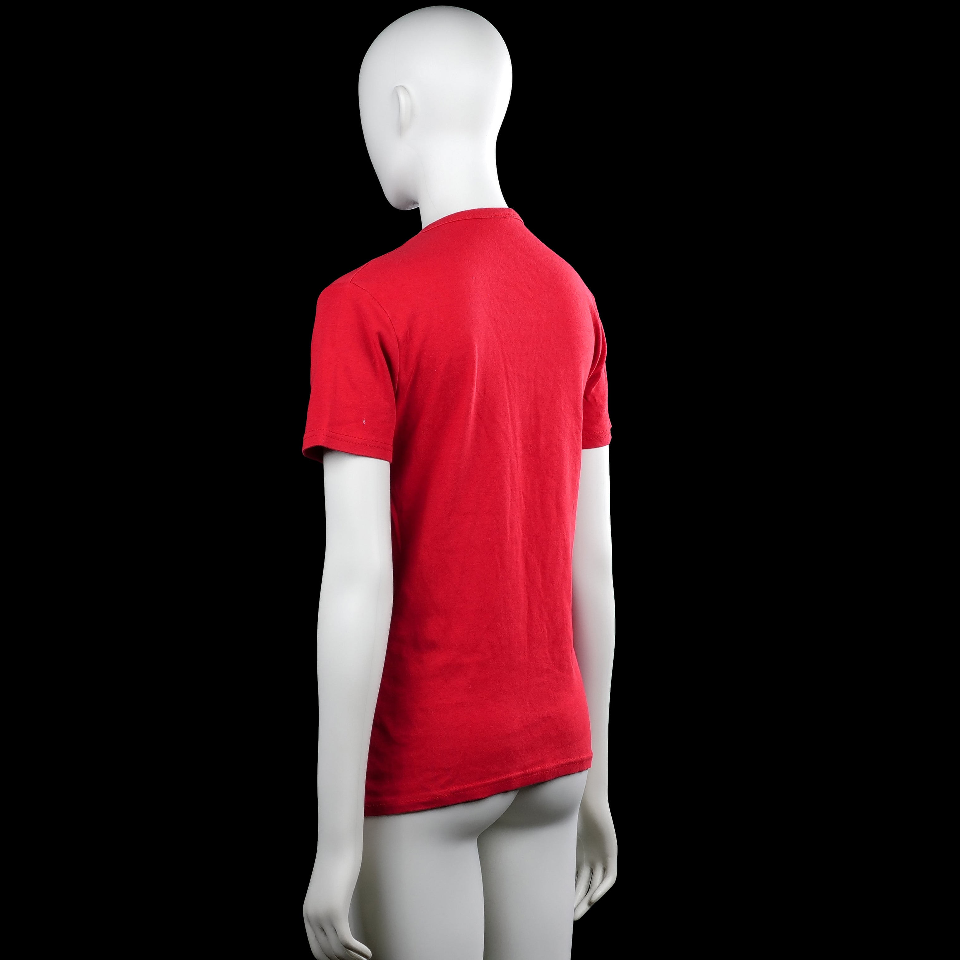 T-shirt - Red - Size M