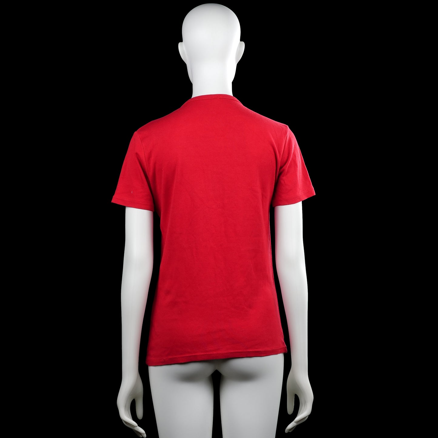 T-shirt - Red - Size M