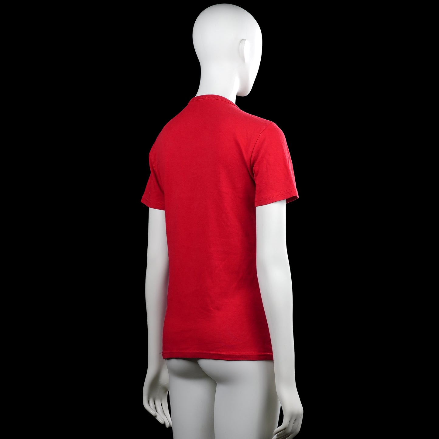 T-shirt - Red - Size M