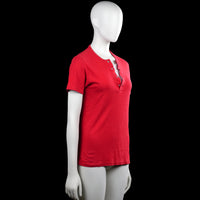 T-shirt - Red - Size M