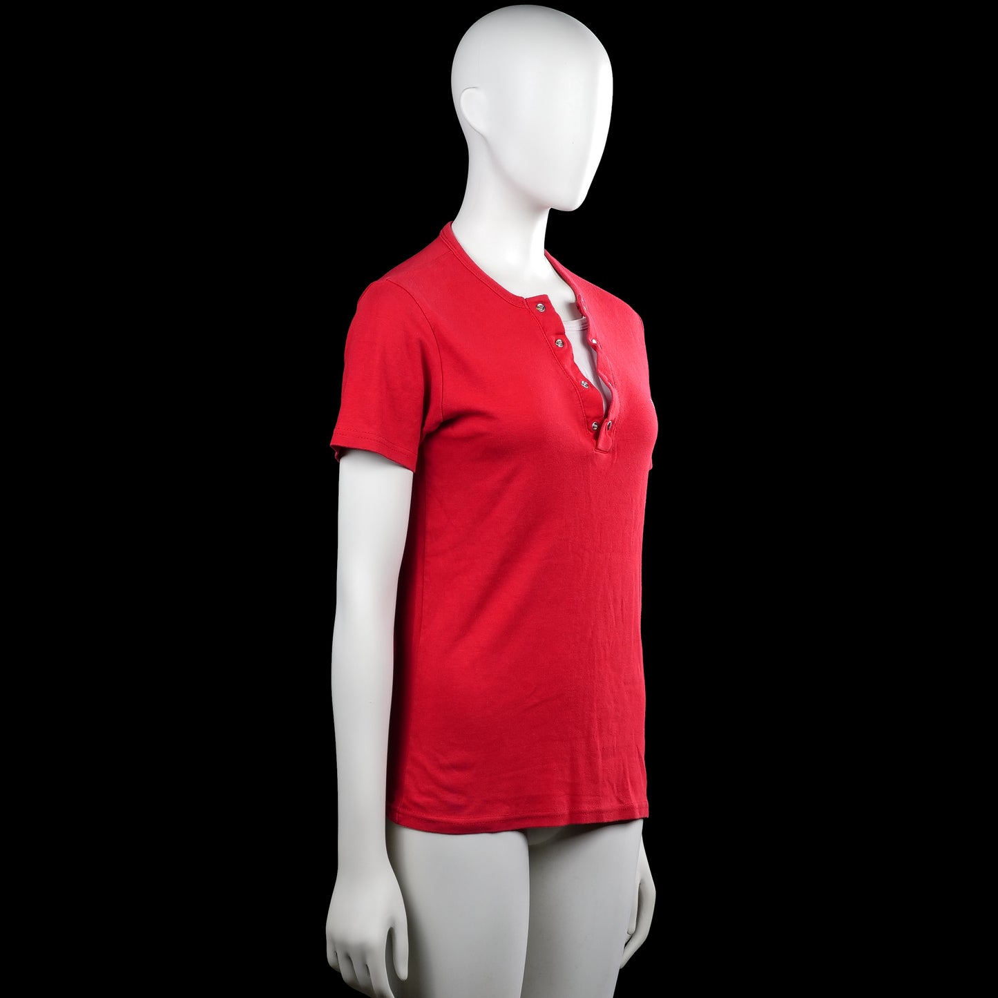 T-shirt - Red - Size M