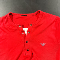 T-shirt - Red - Size M