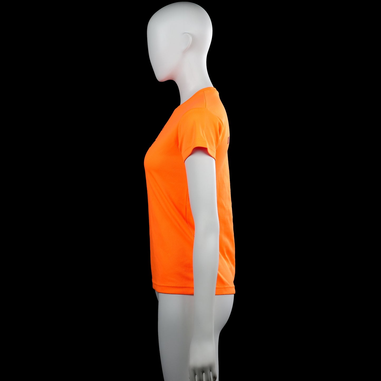 T-shirt - Orange - Size 160