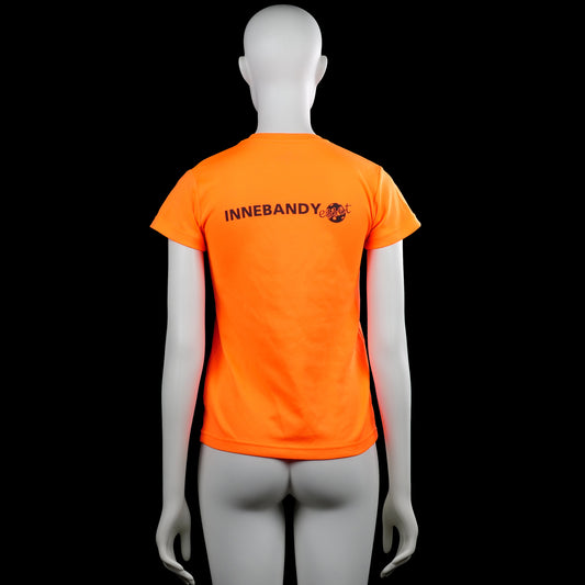 T-shirt - Orange - Size 160