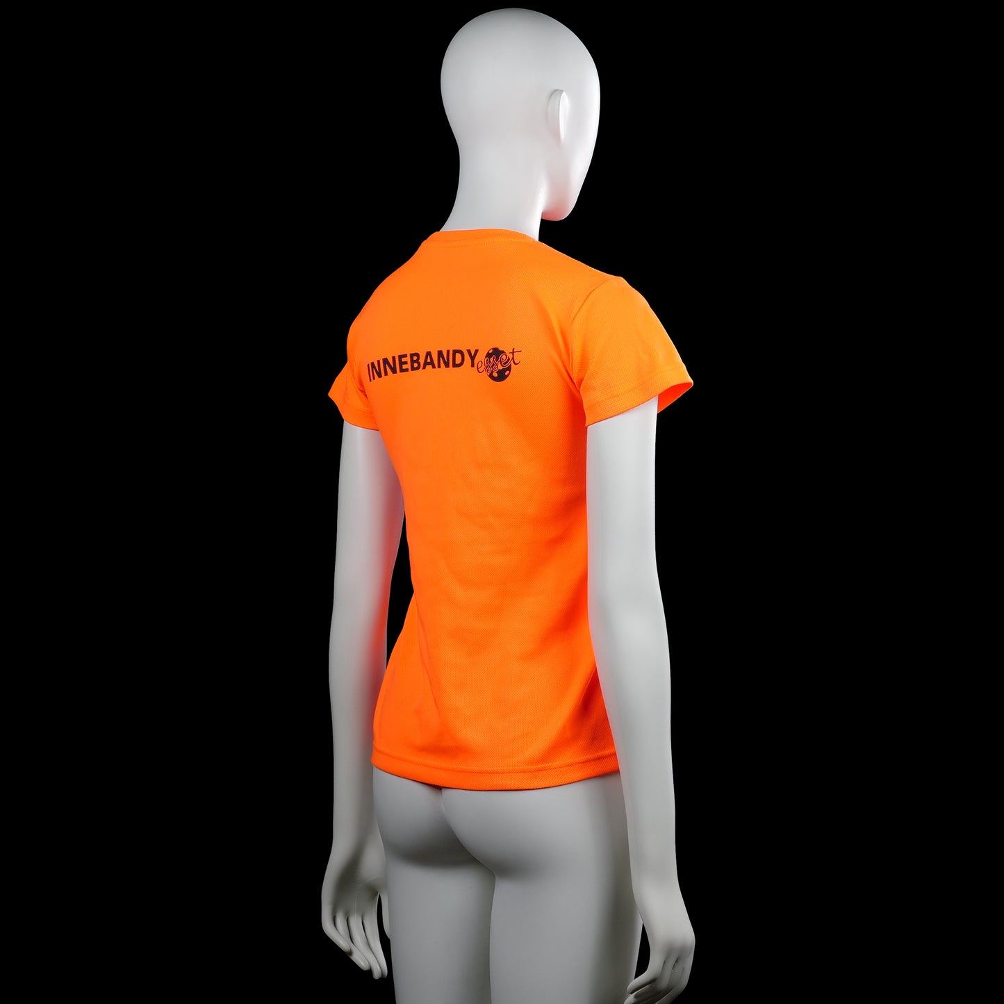 T-shirt - Orange - Size 160